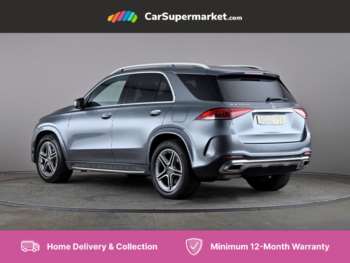 Used Mercedes-Benz GLE-Class 2022 for sale - 74982353: Photo
