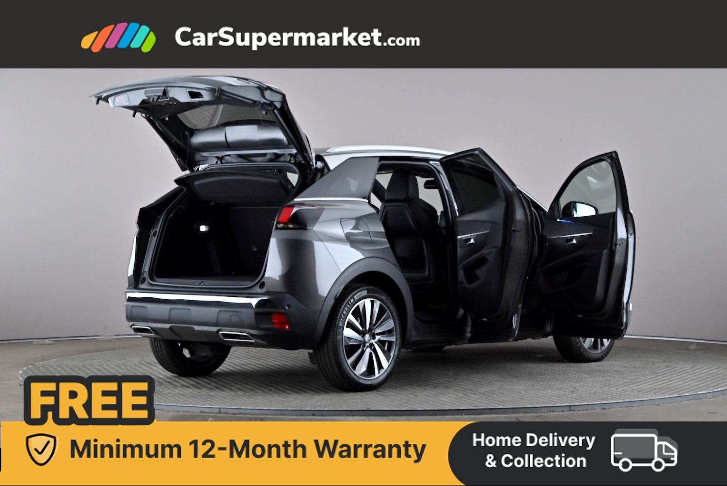 Used Peugeot 3008 2020 for sale - 76341424: Photo 12