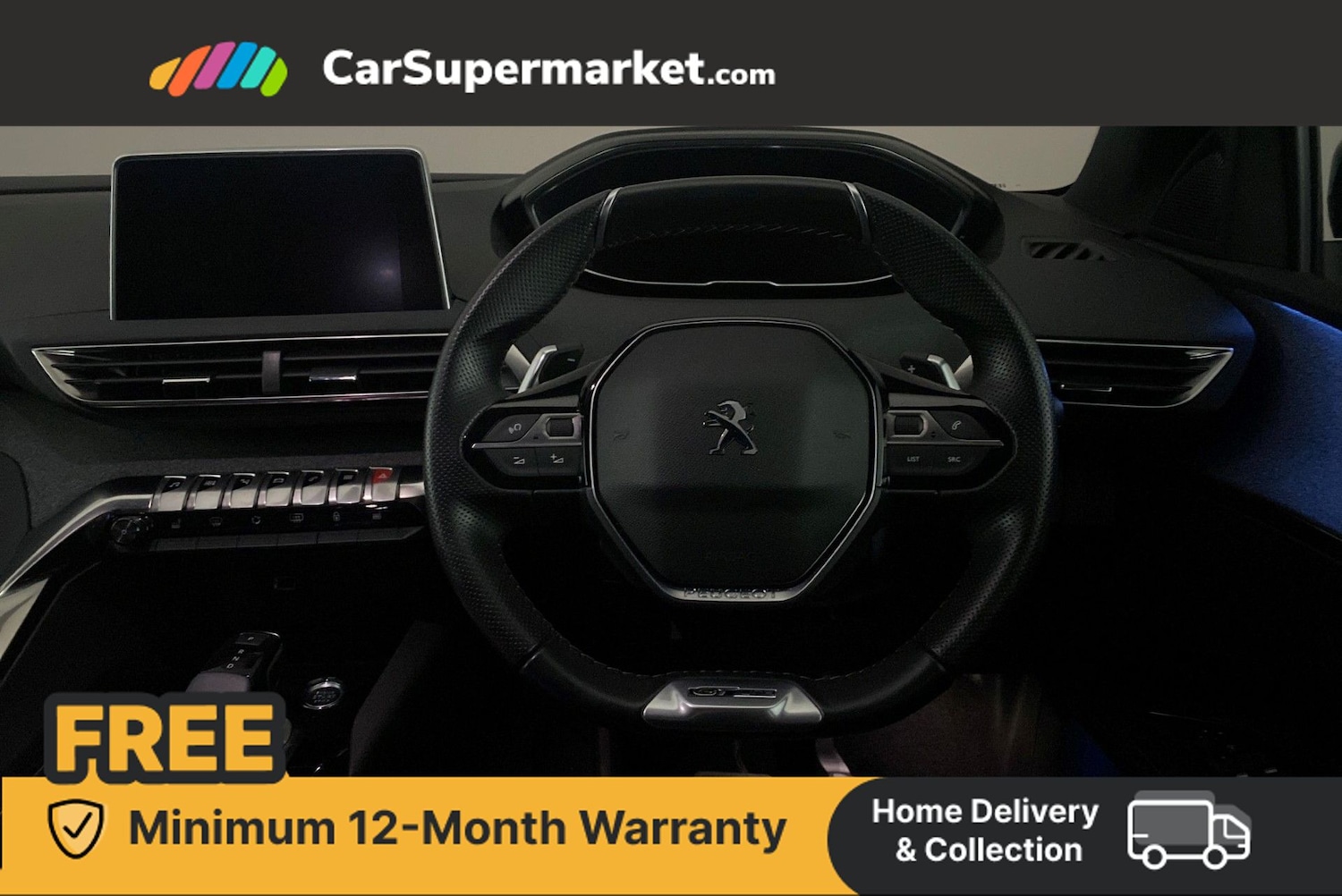 Used Peugeot 3008 2020 for sale - 76341424: Photo 13