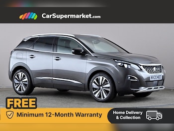 Peugeot - 3008