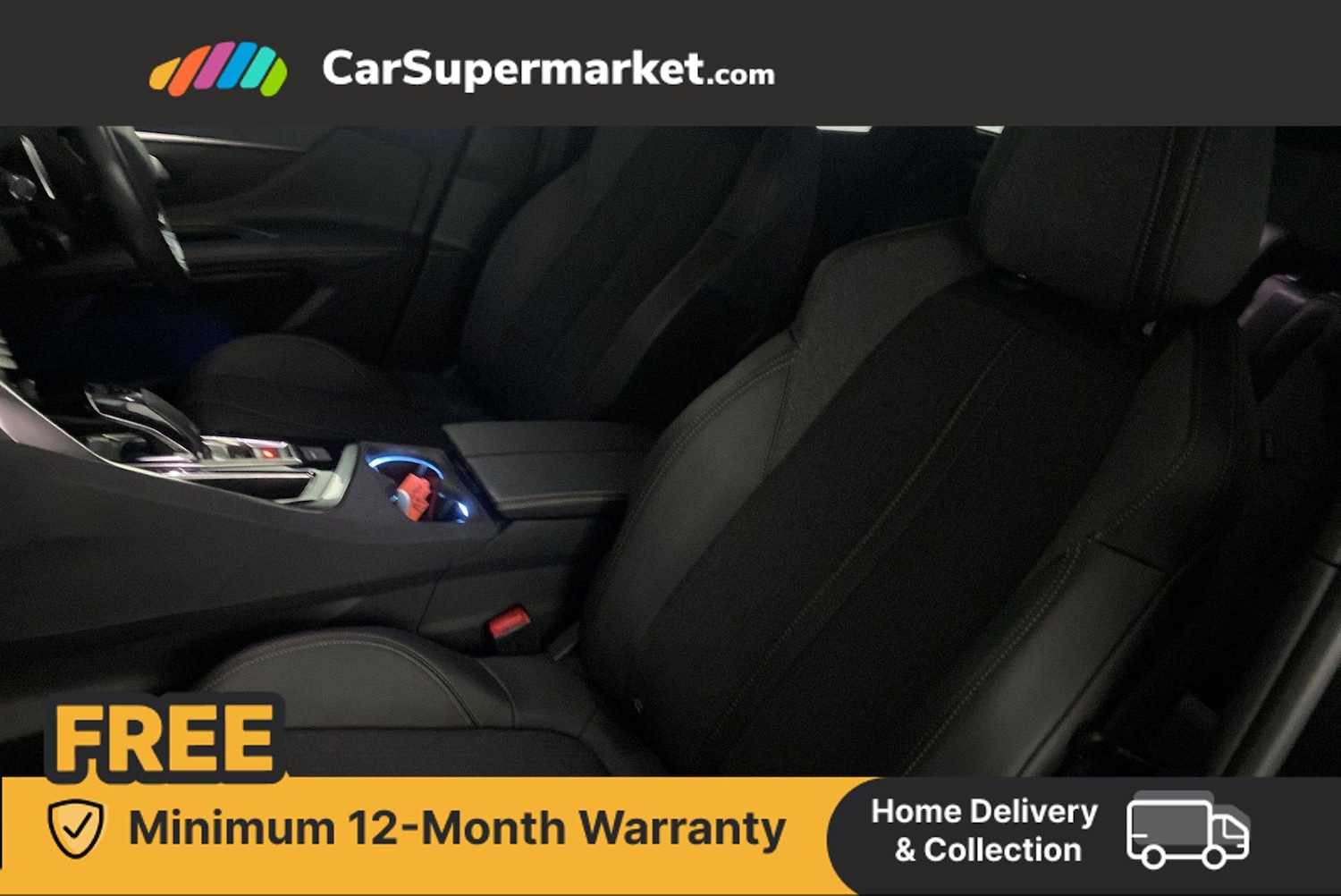 Used Peugeot 3008 2020 for sale - 76341424: Photo 26