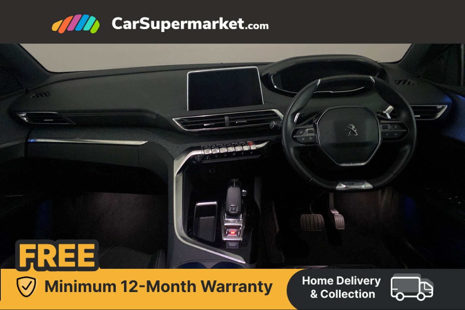 Used Peugeot 3008 2020 for sale - 76341424: Photo 28