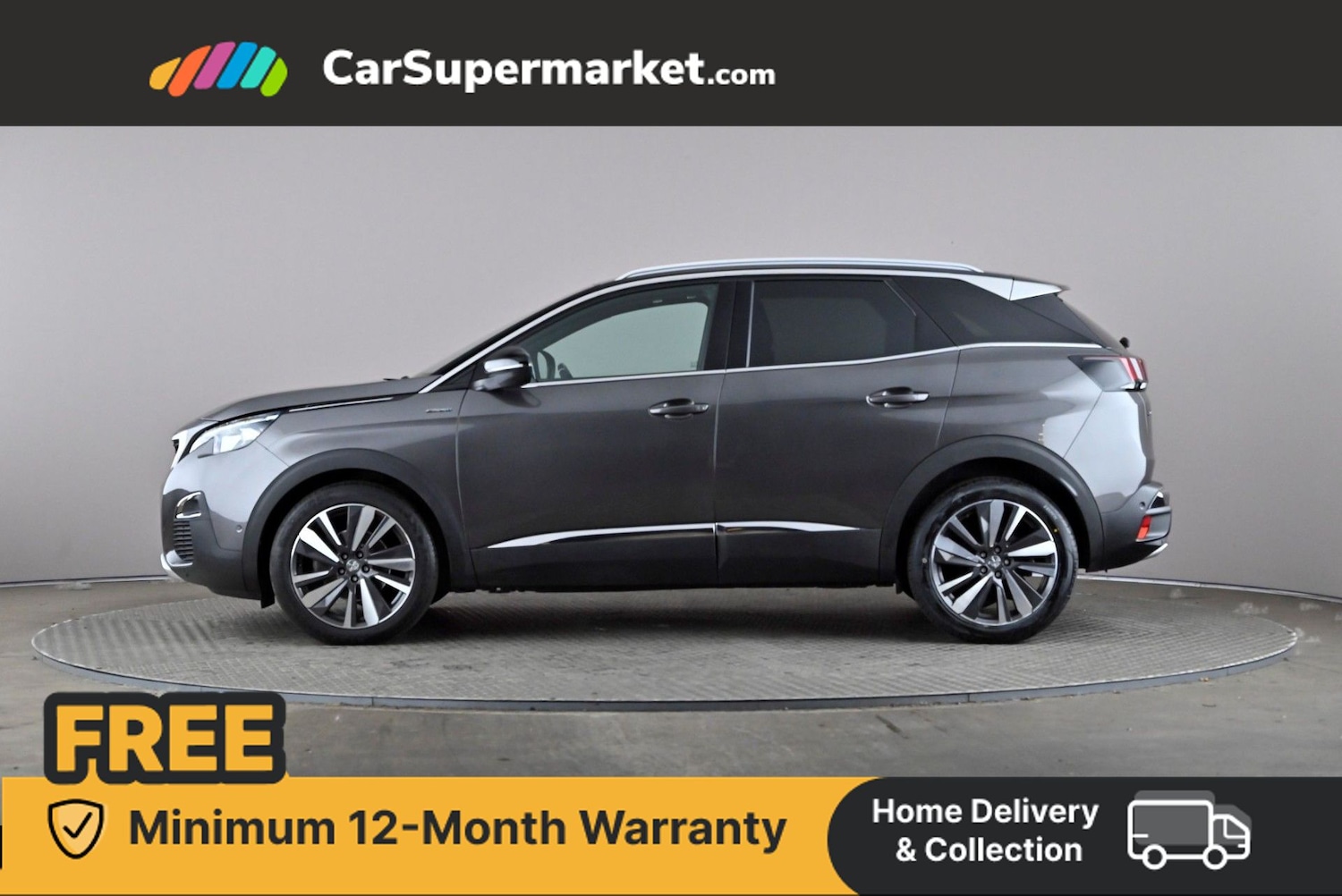 Used Peugeot 3008 2020 for sale - 76341424: Photo 3
