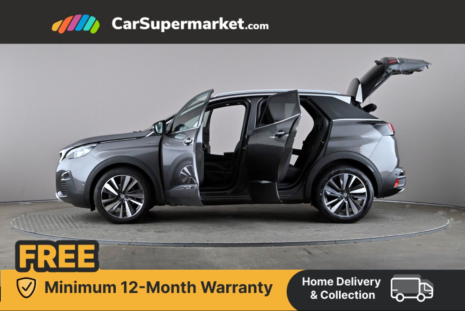 Used Peugeot 3008 2020 for sale - 76341424: Photo 8