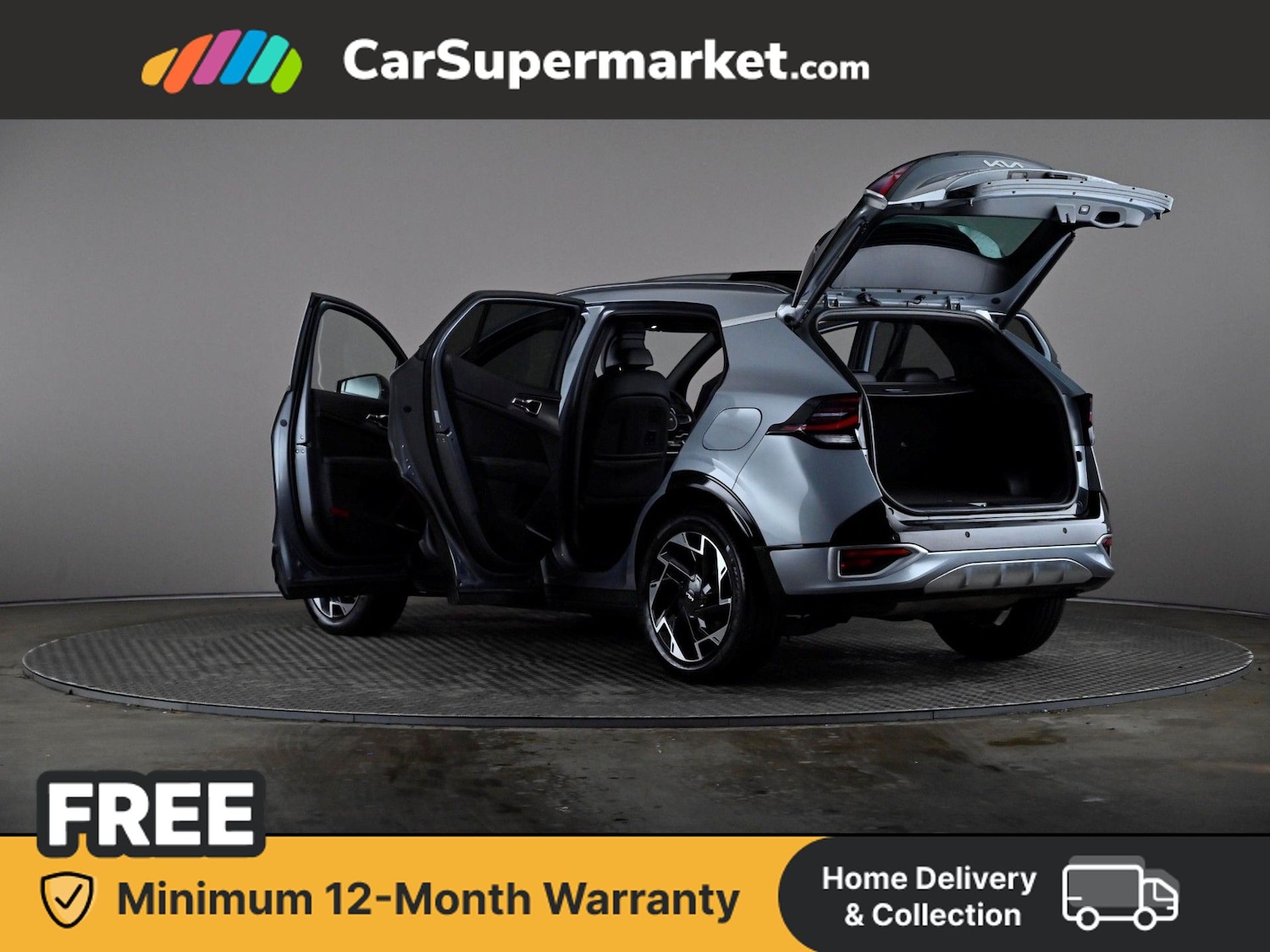 Used Kia Sportage 2025 for sale - 78097826: Photo 10