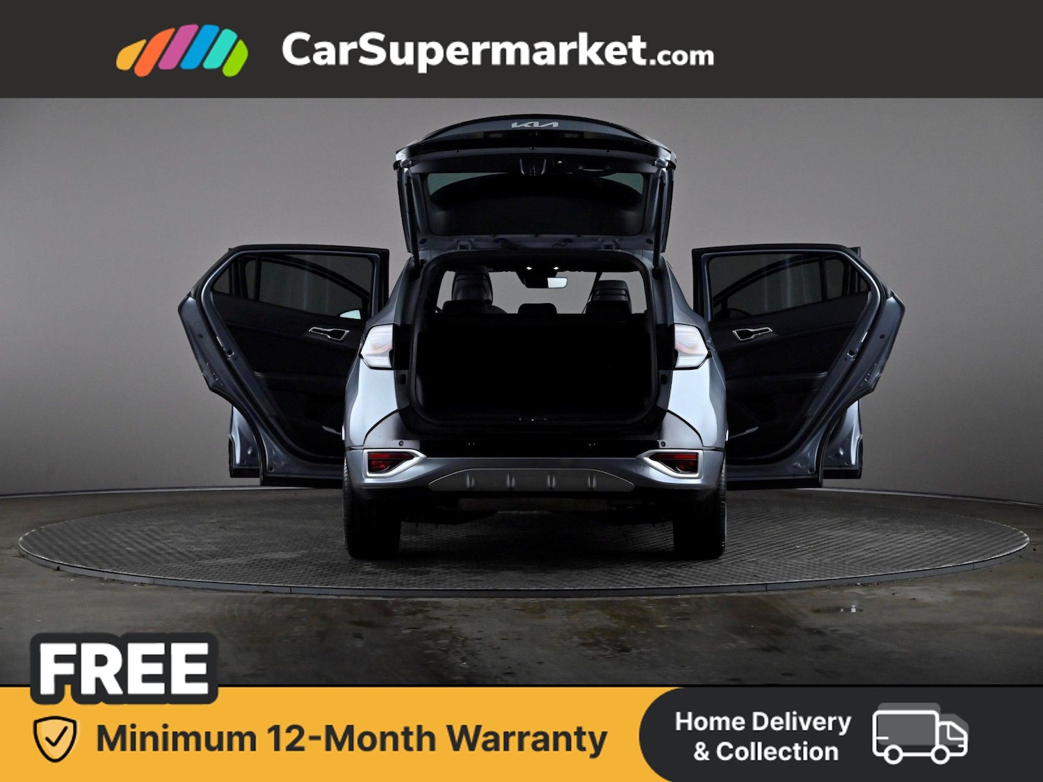 Used Kia Sportage 2025 for sale - 78097826: Photo 11