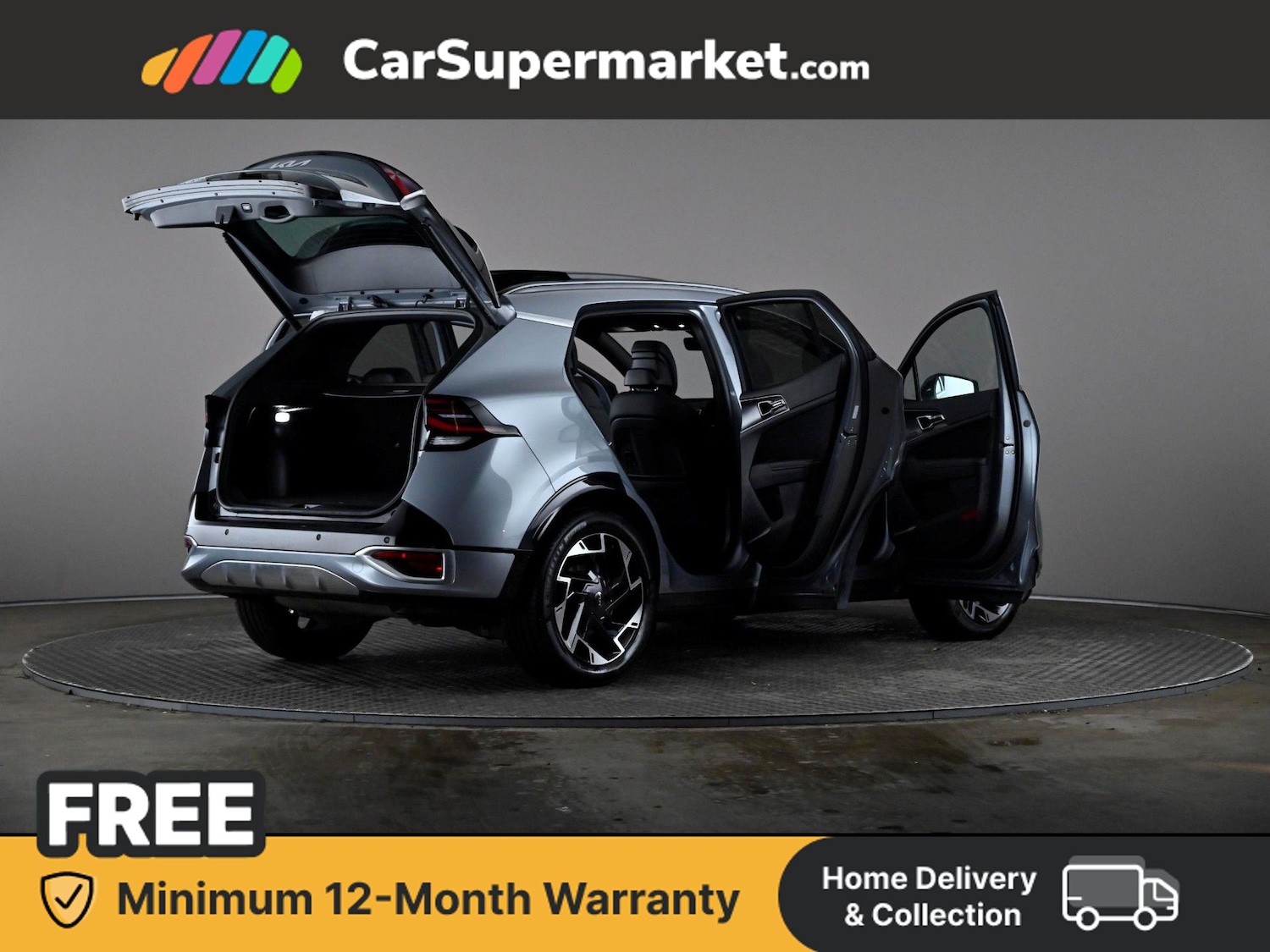 Used Kia Sportage 2025 for sale - 78097826: Photo 12