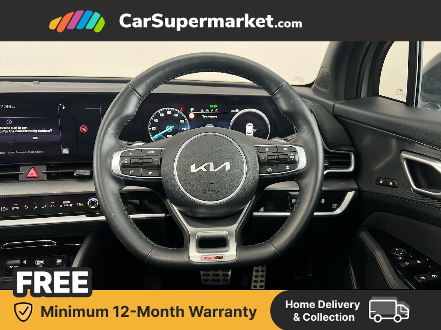 Used Kia Sportage 2025 for sale - 78097826: Photo 14