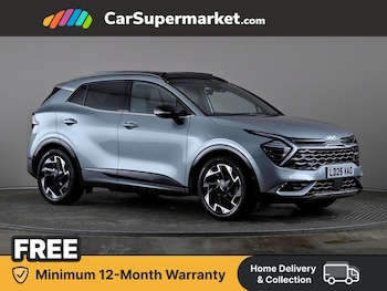 Used Kia Sportage 2025 for sale - 78097826: Photo