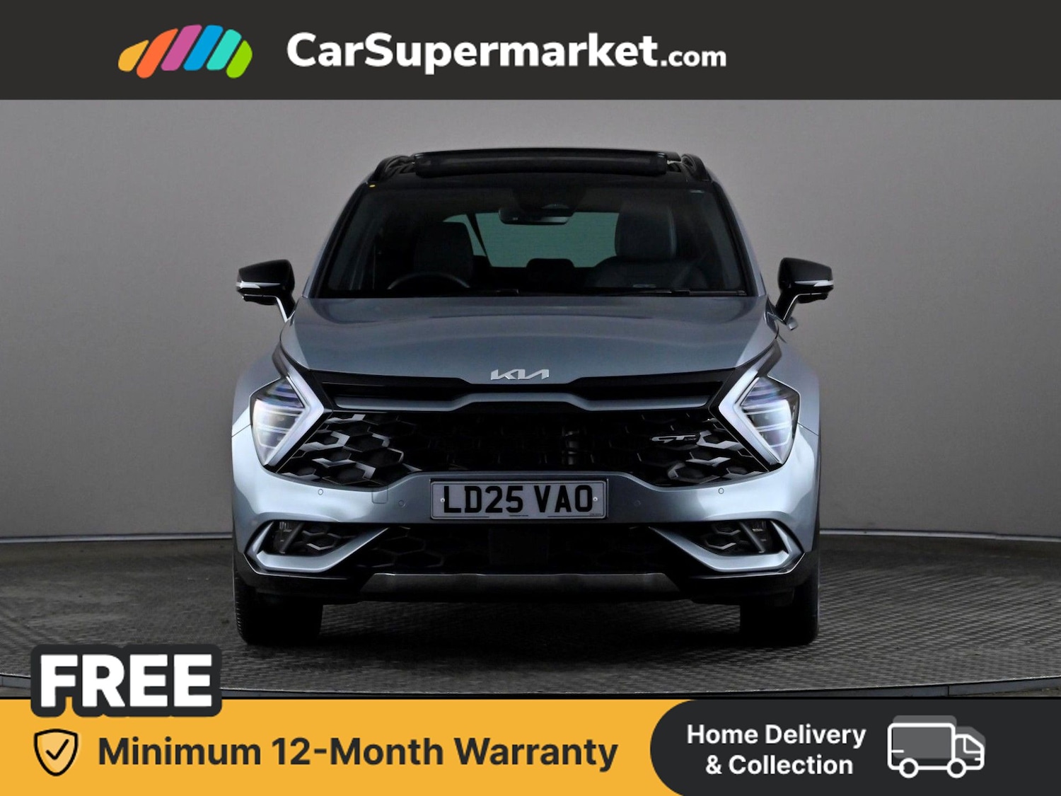 Used Kia Sportage 2025 for sale - 78097826: Photo 2