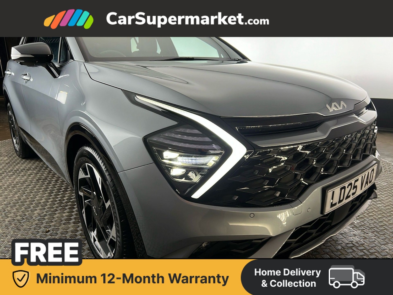 Used Kia Sportage 2025 for sale - 78097826: Photo 20