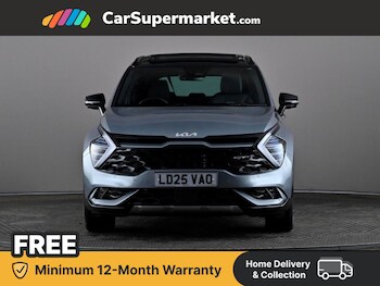 Used Kia Sportage 2025 for sale - 78097826: Photo