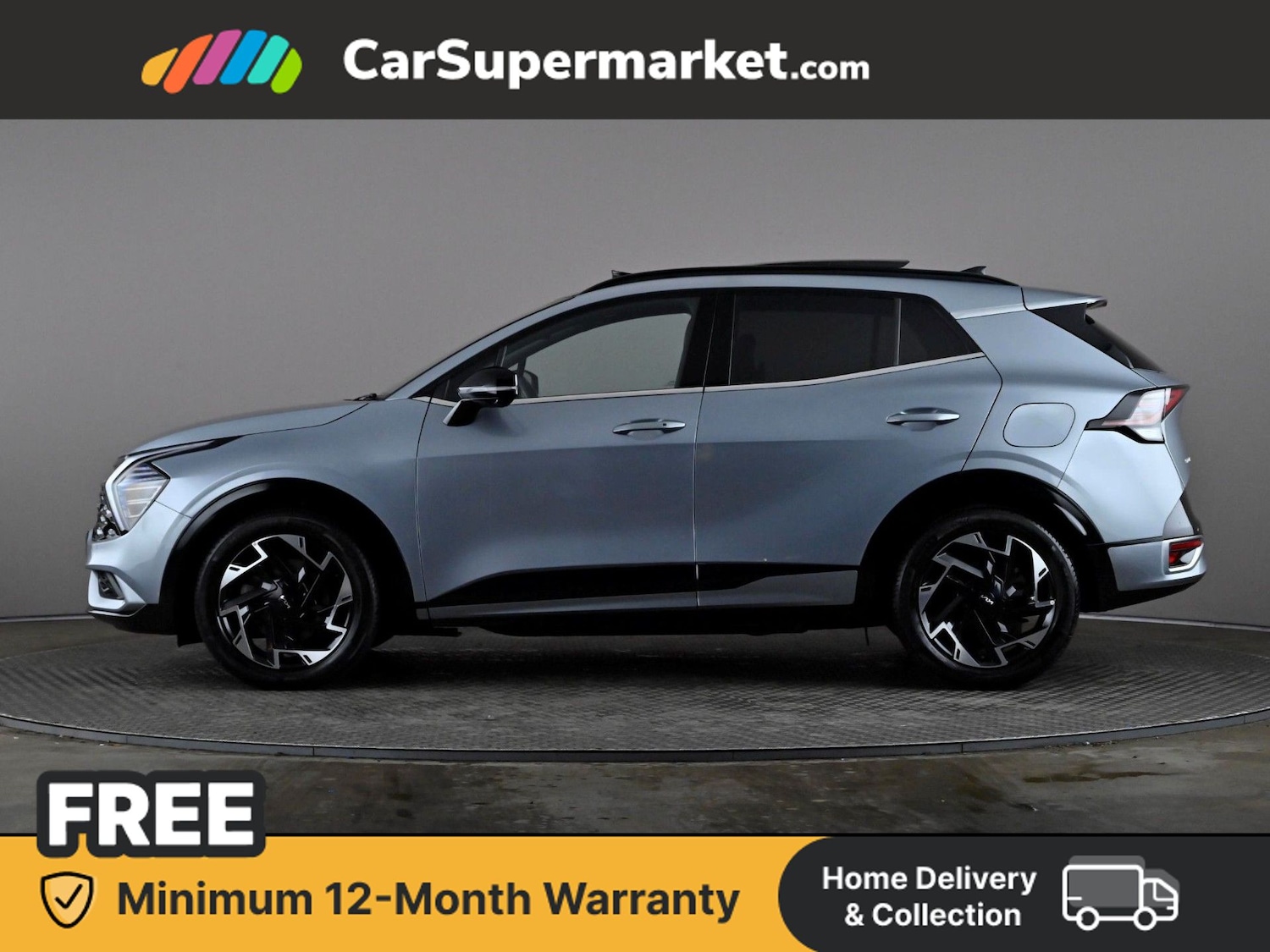 Used Kia Sportage 2025 for sale - 78097826: Photo 3