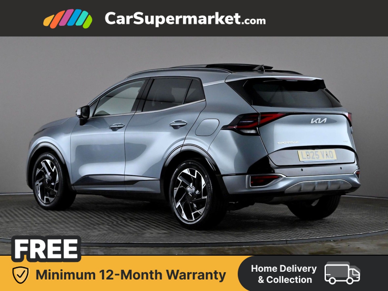 Used Kia Sportage 2025 for sale - 78097826: Photo 4