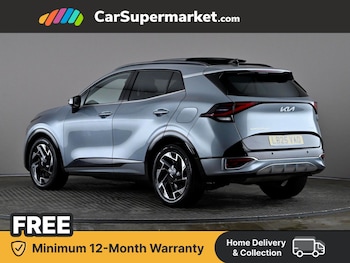 Used Kia Sportage 2025 for sale - 78097826: Photo