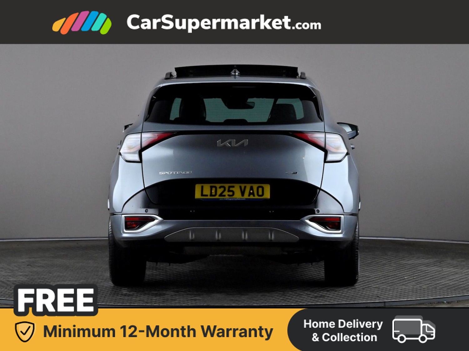 Used Kia Sportage 2025 for sale - 78097826: Photo 5