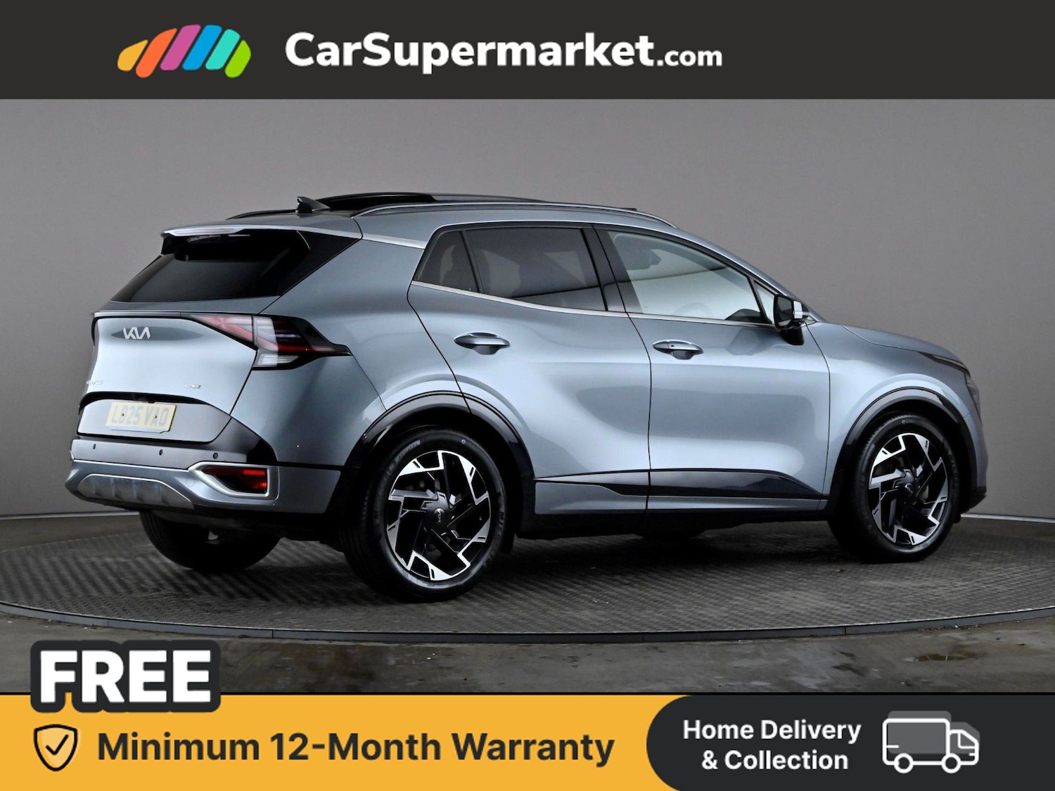 Used Kia Sportage 2025 for sale - 78097826: Photo 6