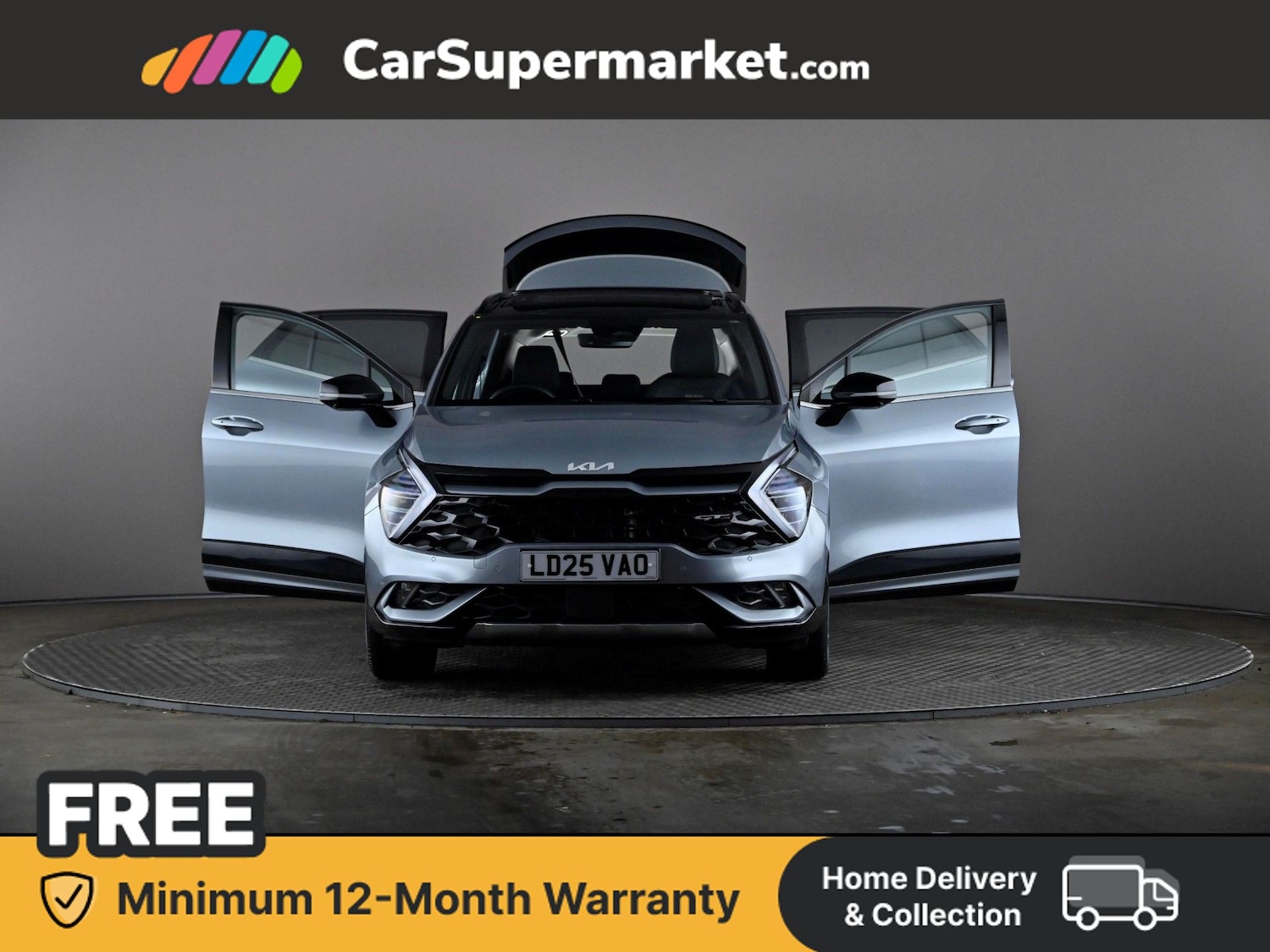 Used Kia Sportage 2025 for sale - 78097826: Photo 8