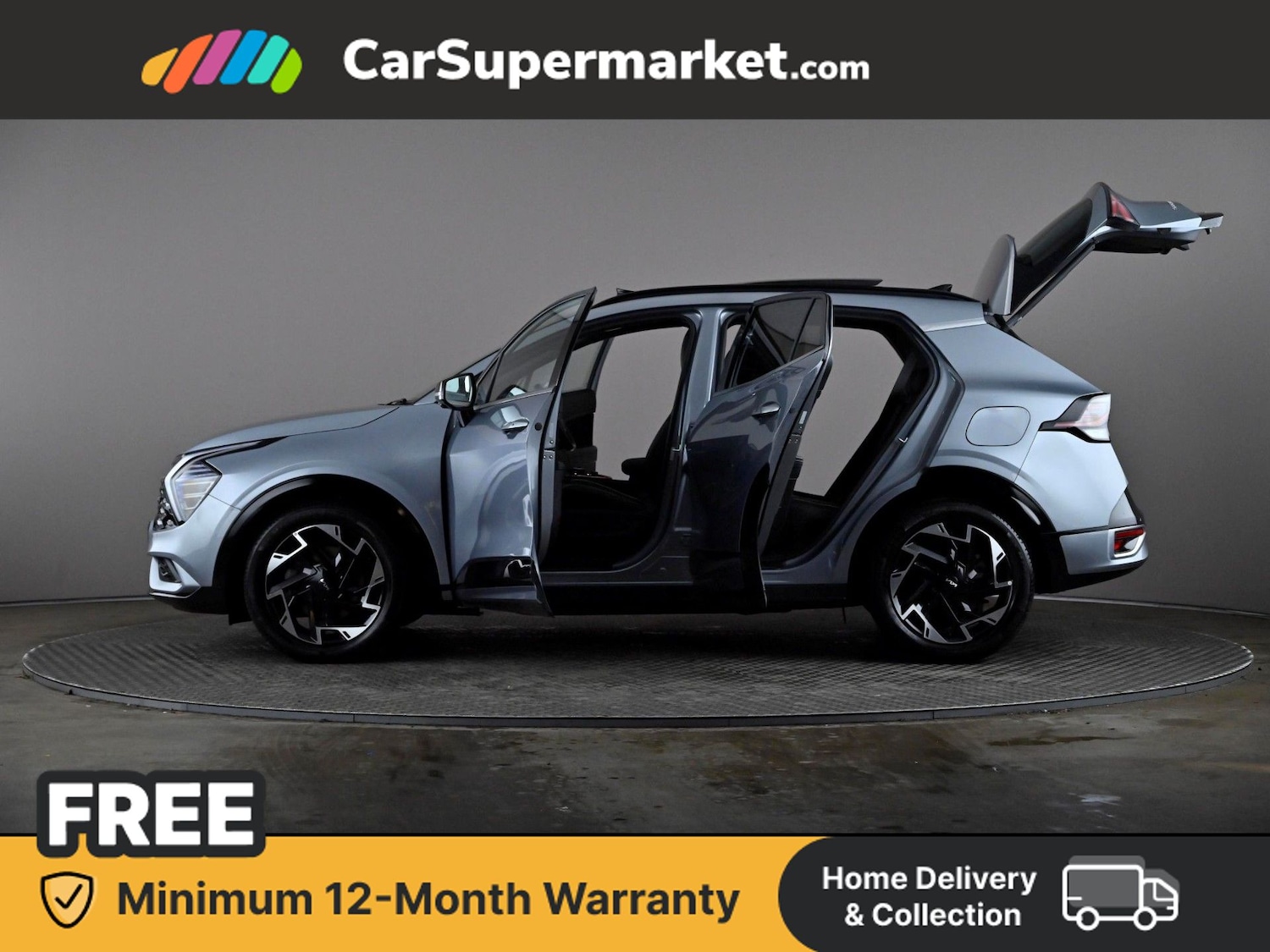 Used Kia Sportage 2025 for sale - 78097826: Photo 9