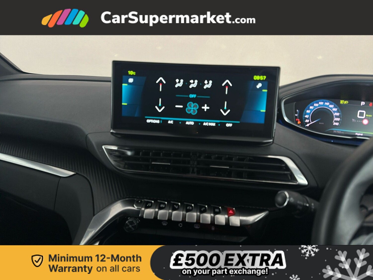 Used Peugeot 3008 2024 for sale - 76429189: Photo 24