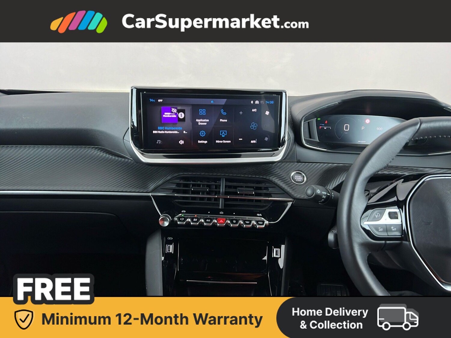 Used Peugeot 2008 2025 for sale - 78016205: Photo 16