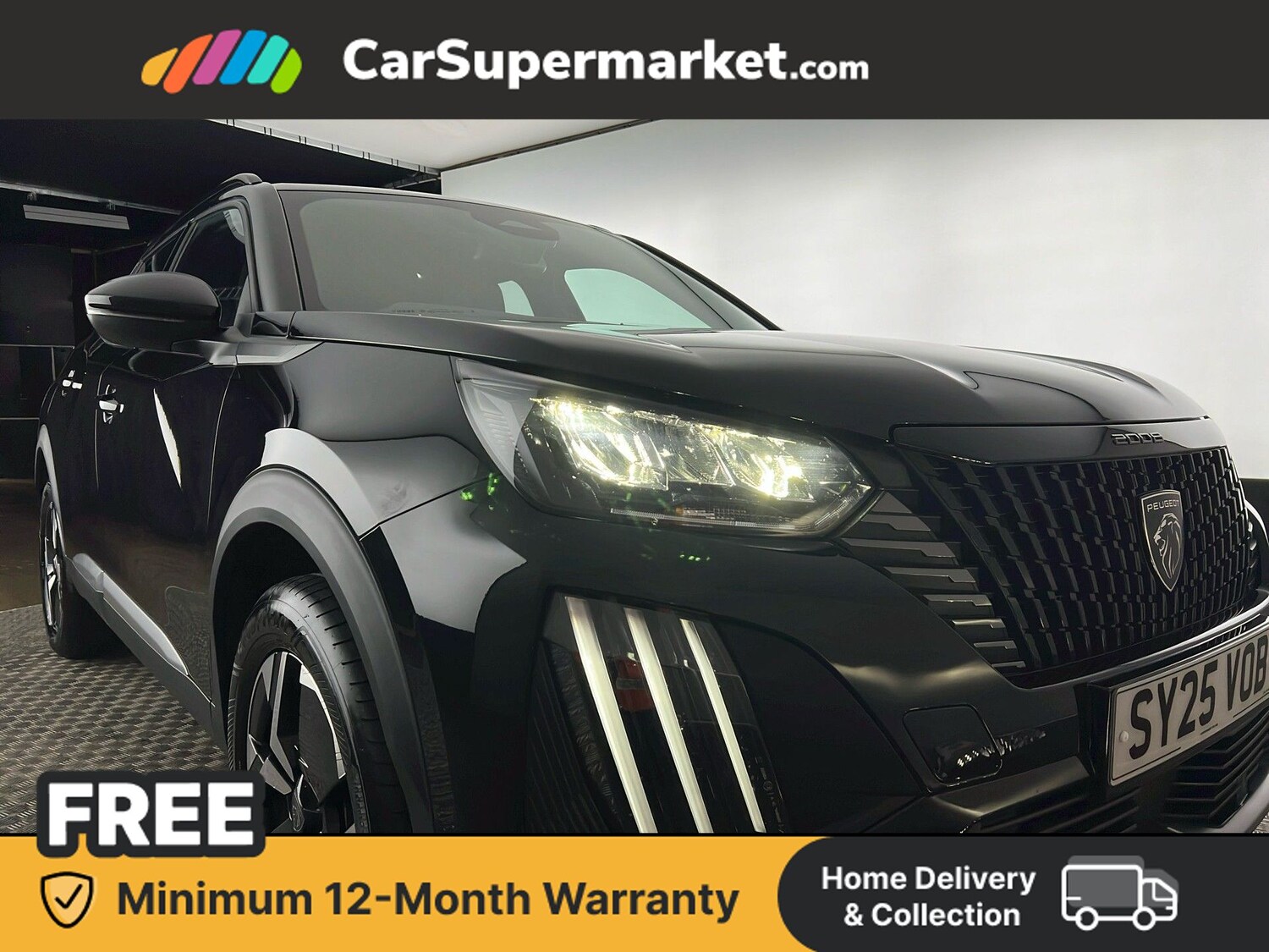 Used Peugeot 2008 2025 for sale - 78016205: Photo 20