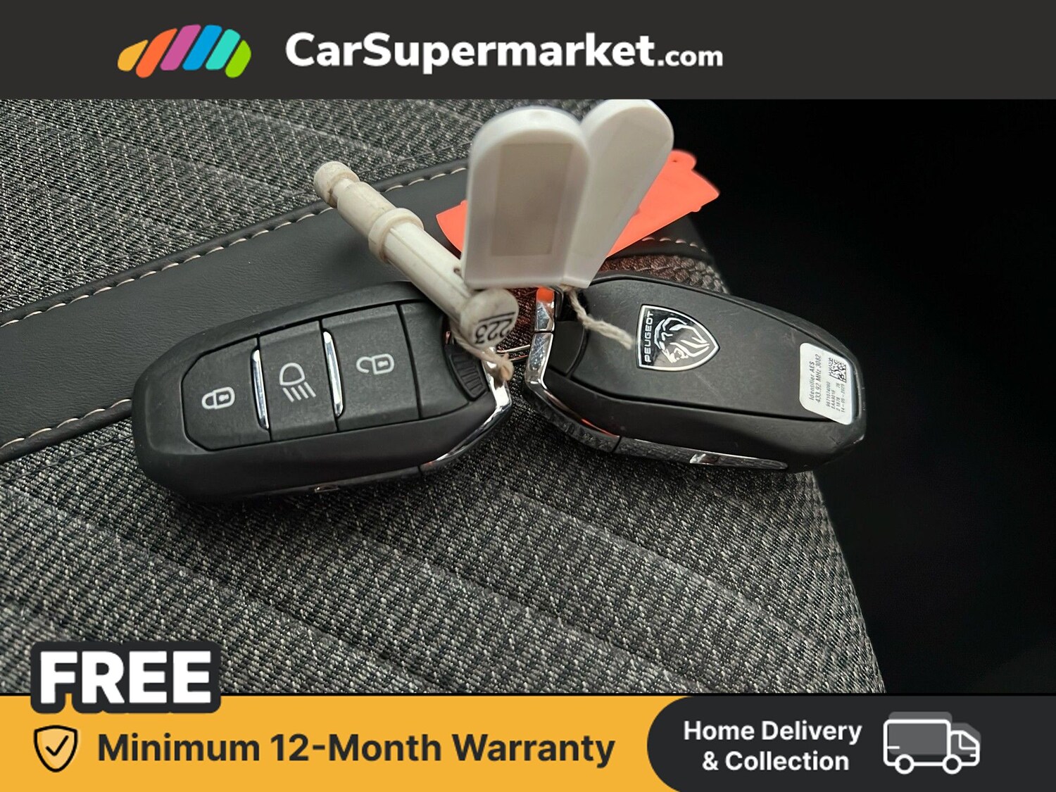 Used Peugeot 2008 2025 for sale - 78016205: Photo 23