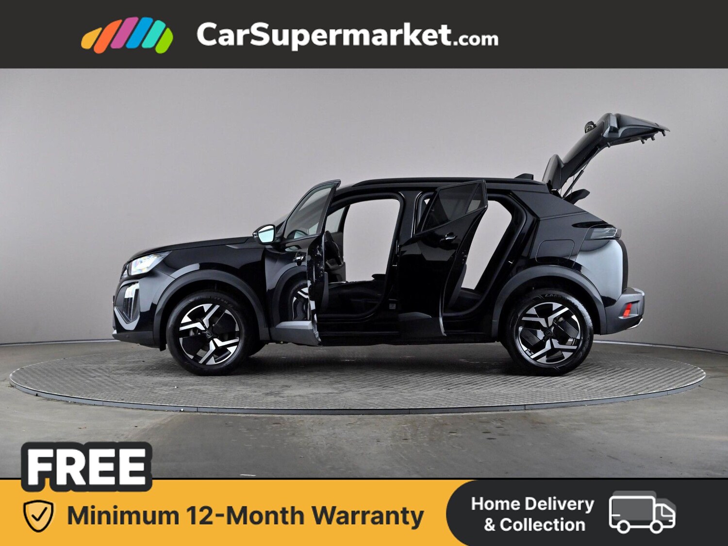 Used Peugeot 2008 2025 for sale - 78016205: Photo 9