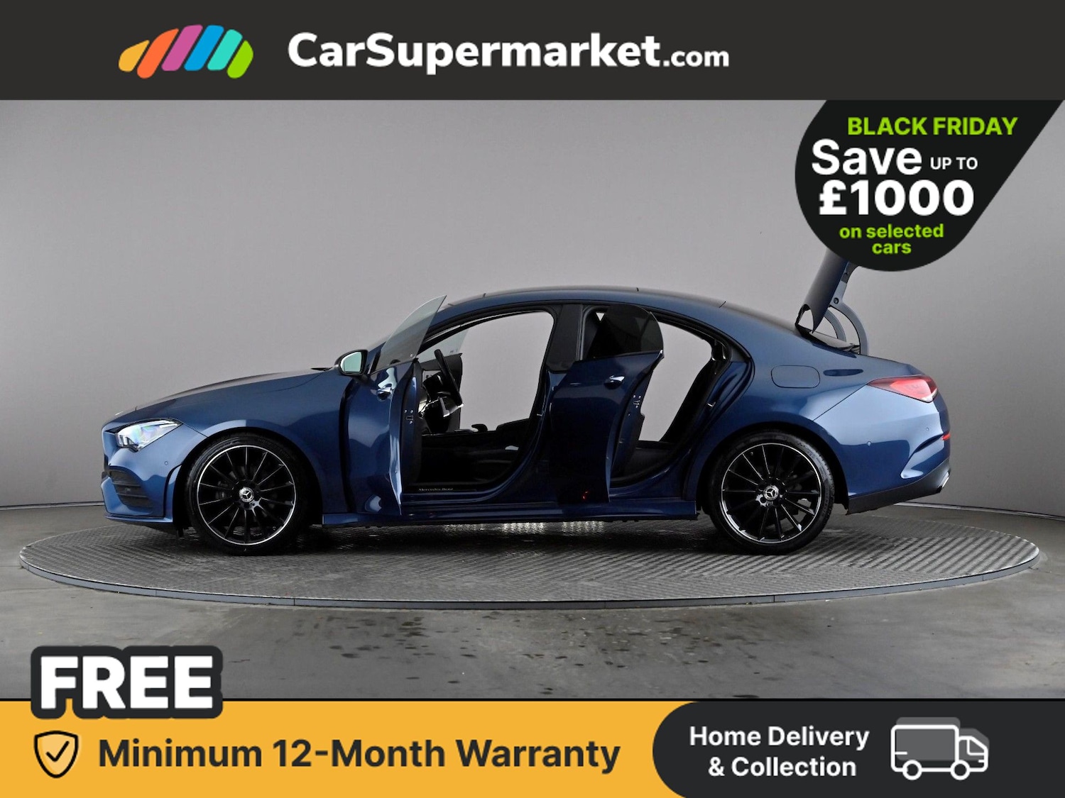 Used Mercedes-Benz CLA 2023 for sale - 76697505: Photo 10