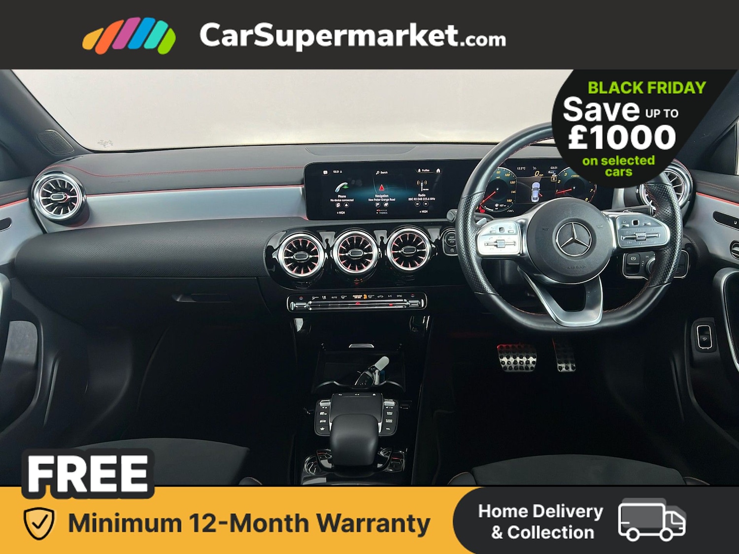 Used Mercedes-Benz CLA 2023 for sale - 76697505: Photo 14