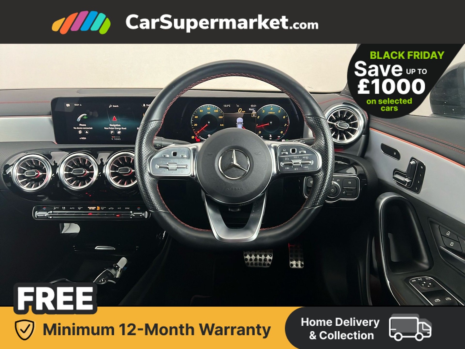 Used Mercedes-Benz CLA 2023 for sale - 76697505: Photo 15