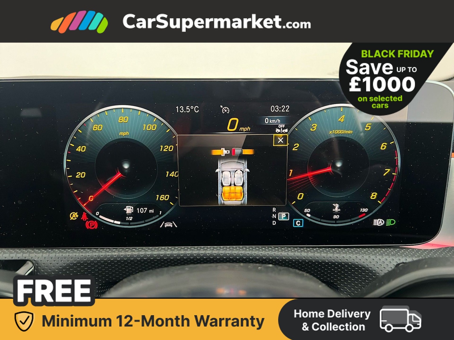 Used Mercedes-Benz CLA 2023 for sale - 76697505: Photo 16