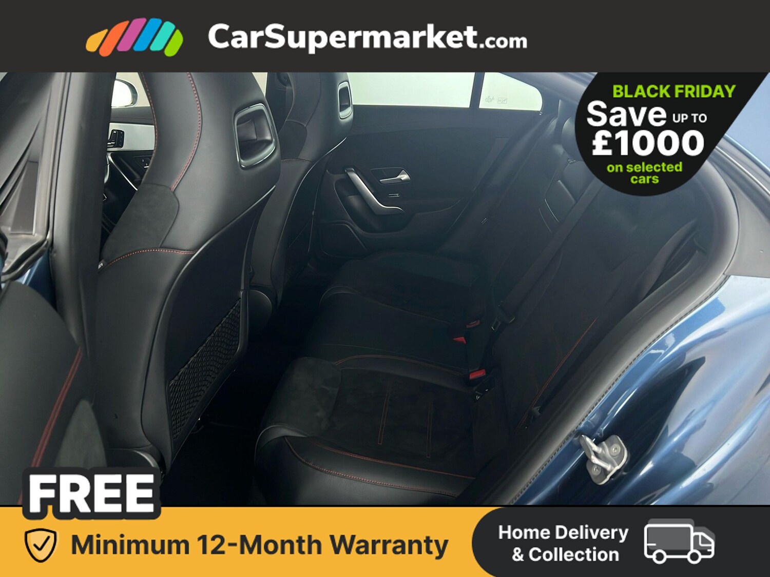 Used Mercedes-Benz CLA 2023 for sale - 76697505: Photo 19