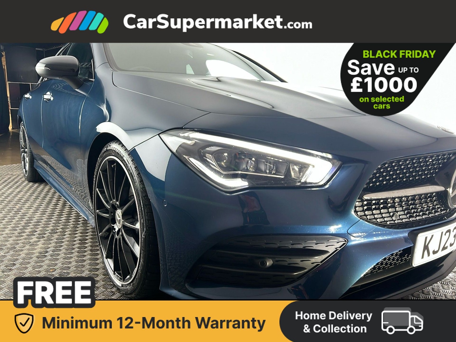 Used Mercedes-Benz CLA 2023 for sale - 76697505: Photo 21