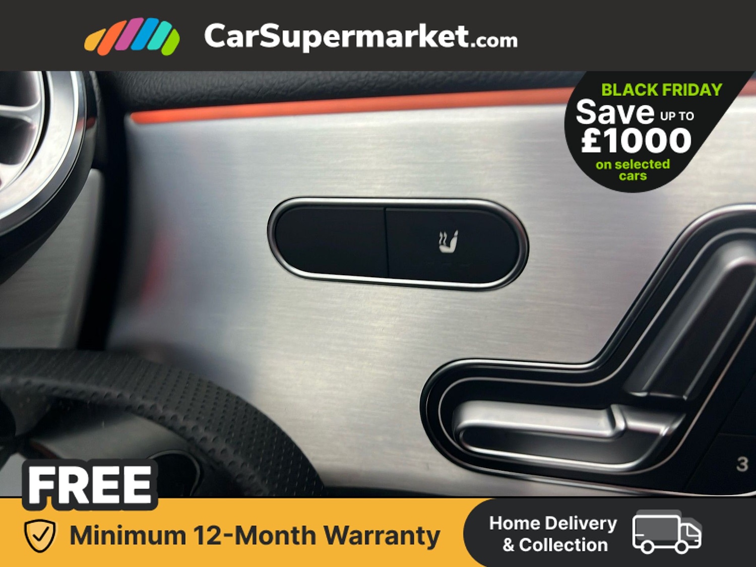 Used Mercedes-Benz CLA 2023 for sale - 76697505: Photo 29