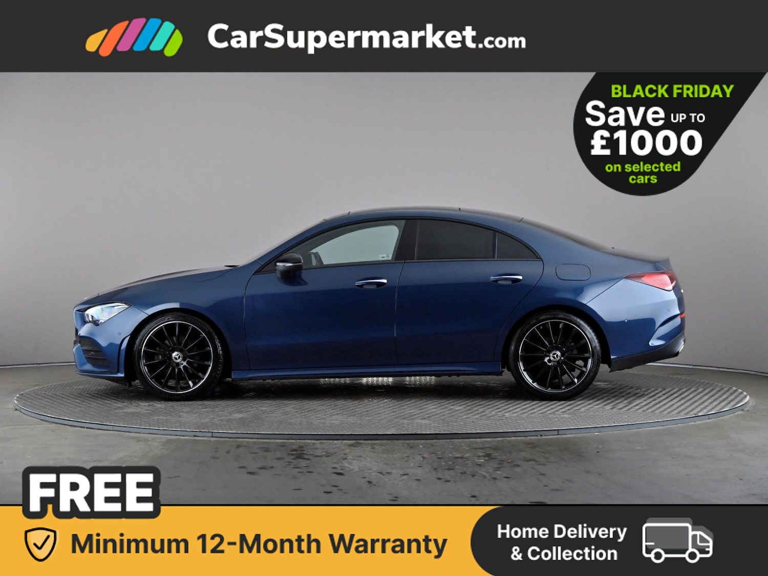 Used Mercedes-Benz CLA 2023 for sale - 76697505: Photo 3