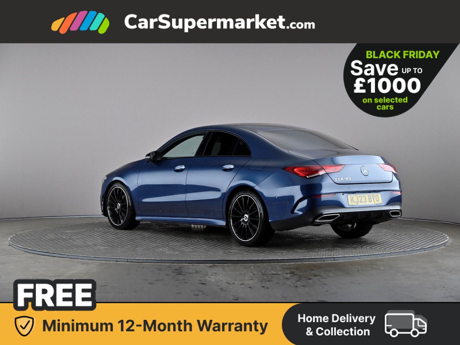 Used Mercedes-Benz CLA 2023 for sale - 76697505: Photo 5