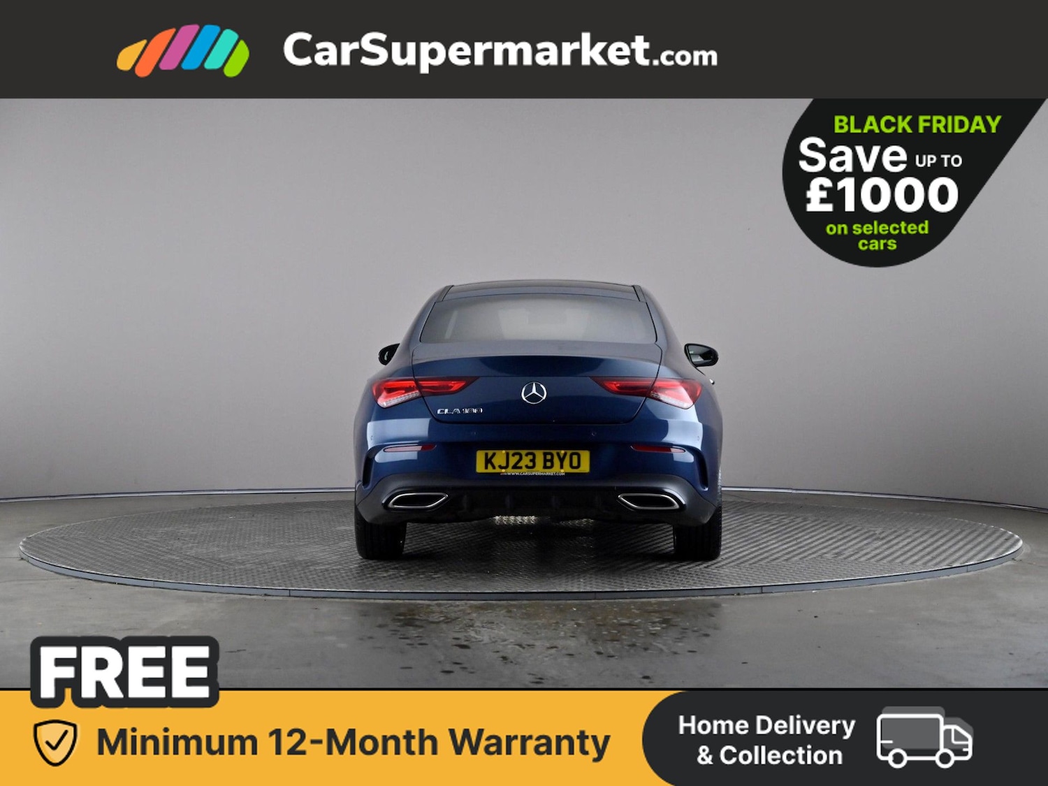 Used Mercedes-Benz CLA 2023 for sale - 76697505: Photo 6