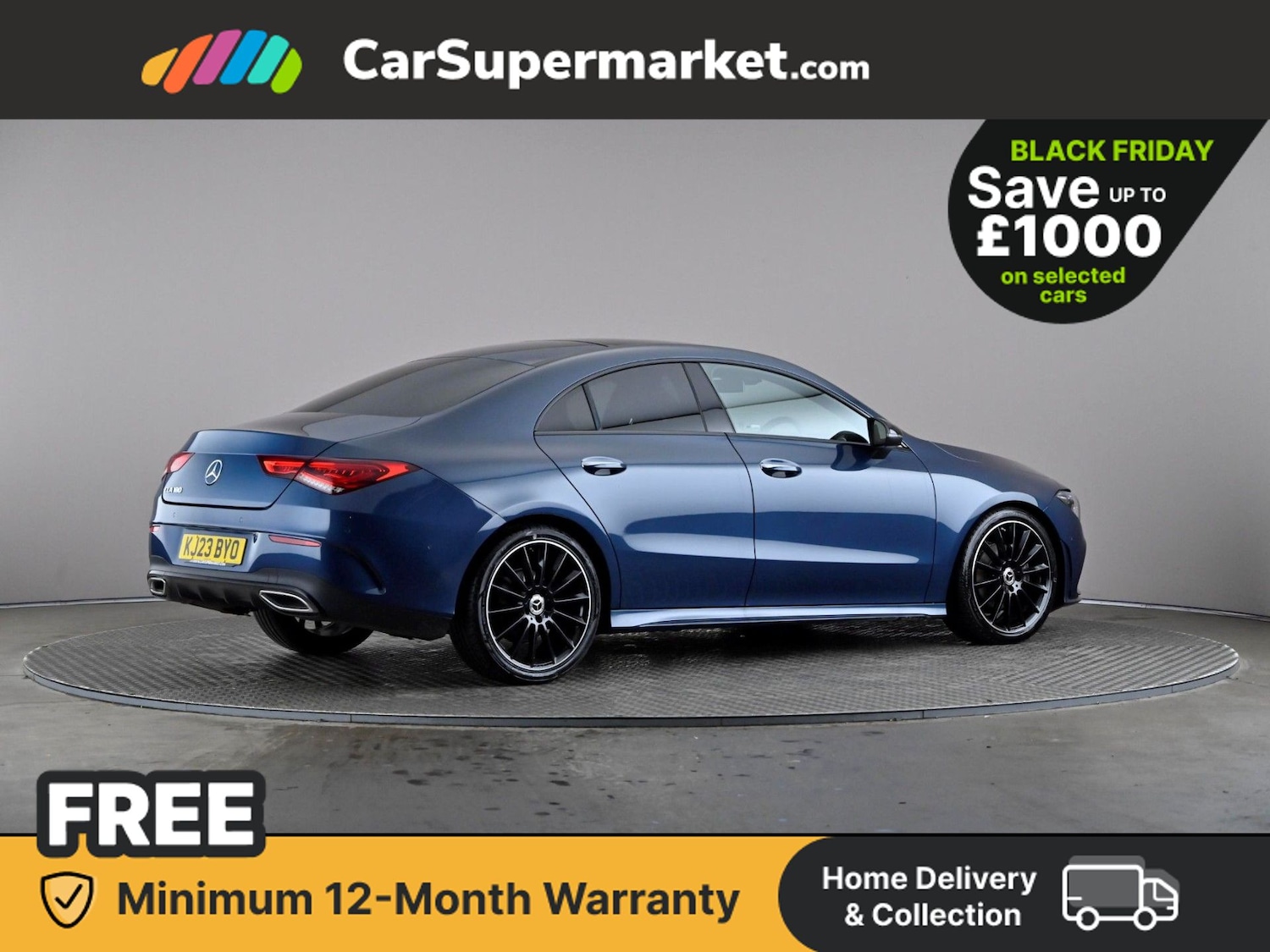 Used Mercedes-Benz CLA 2023 for sale - 76697505: Photo 7