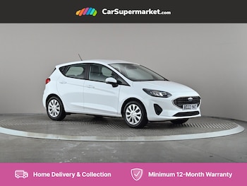 Used Ford Fiesta 2022 for sale - 75639375: Photo