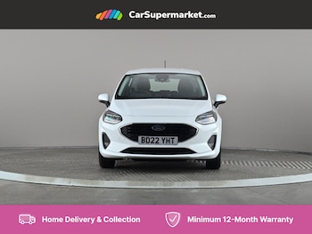Used Ford Fiesta 2022 for sale - 75639375: Photo