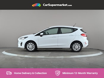 Used Ford Fiesta 2022 for sale - 75639375: Photo