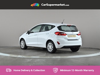 Used Ford Fiesta 2022 for sale - 75639375: Photo