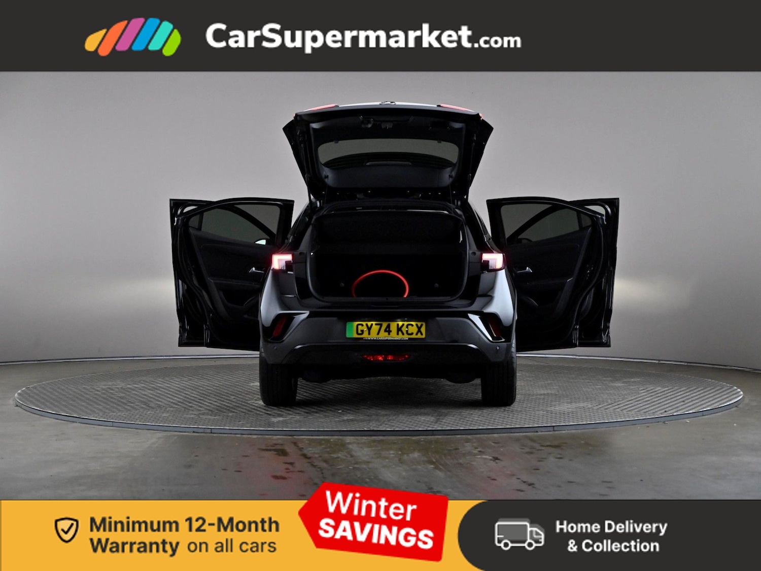 Used Vauxhall Mokka 2024 for sale - 77064674: Photo 12