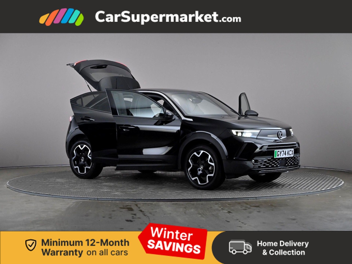 Used Vauxhall Mokka 2024 for sale - 77064674: Photo 8