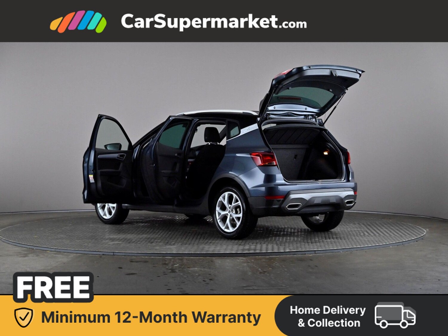 Used SEAT Arona 2023 for sale - 77979687: Photo 10