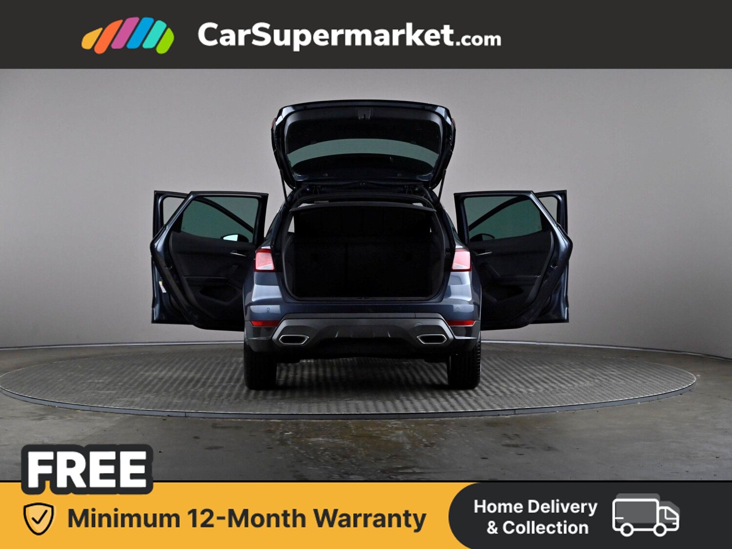 Used SEAT Arona 2023 for sale - 77979687: Photo 11