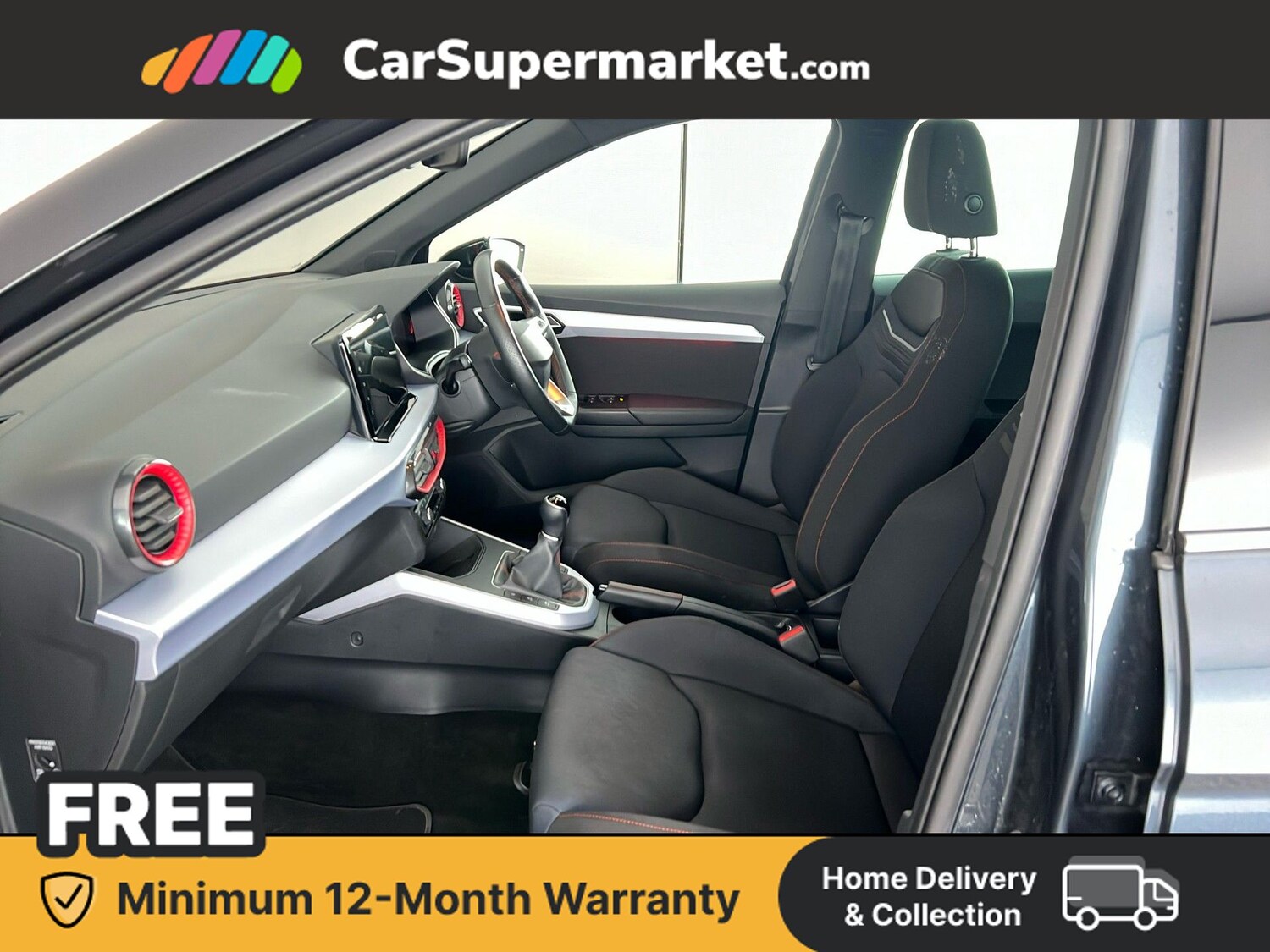 Used SEAT Arona 2023 for sale - 77979687: Photo 17