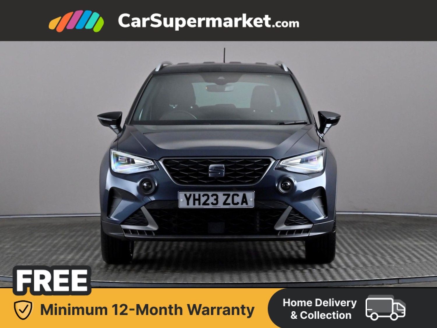 Used SEAT Arona 2023 for sale - 77979687: Photo 2