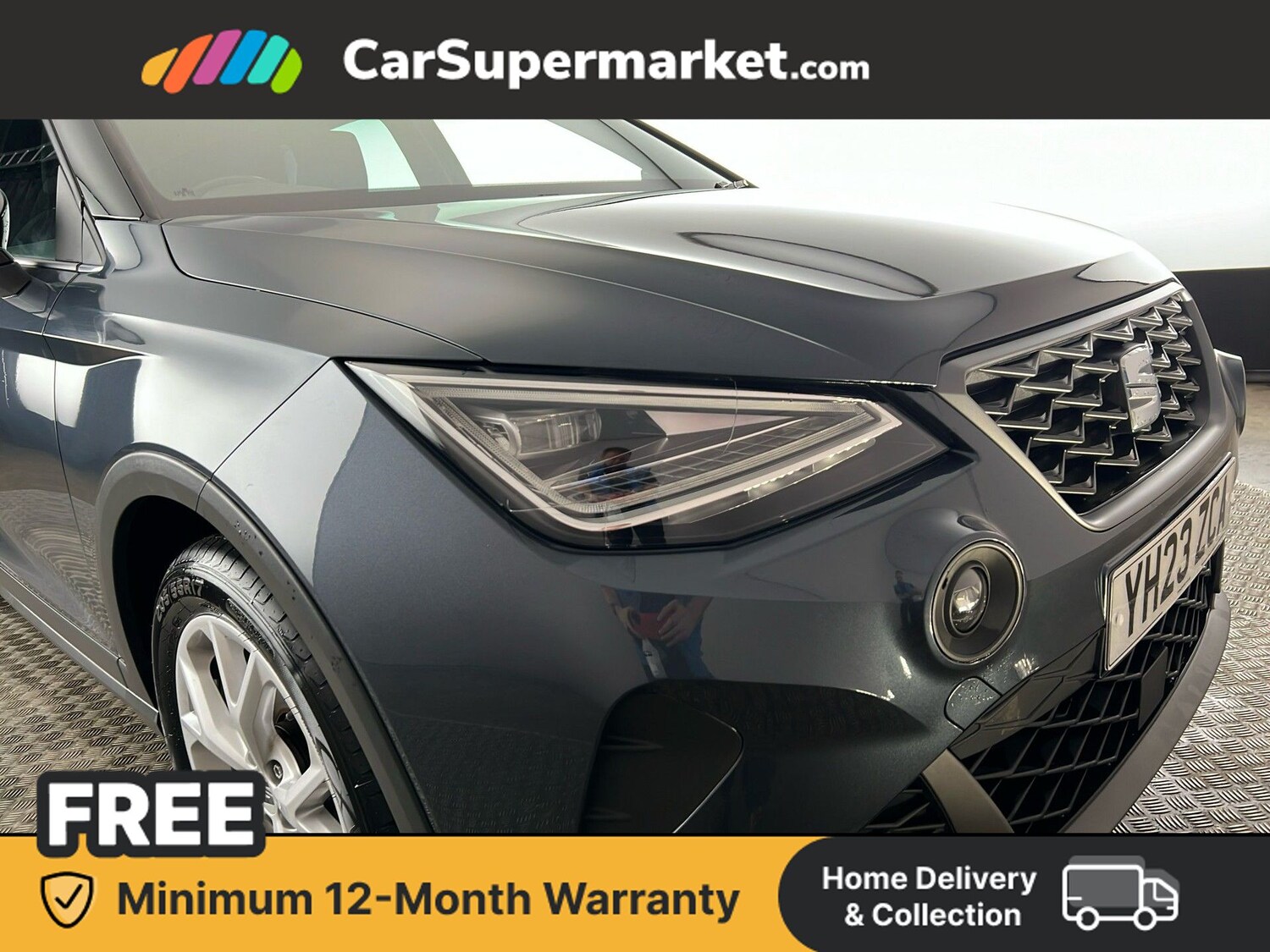 Used SEAT Arona 2023 for sale - 77979687: Photo 20